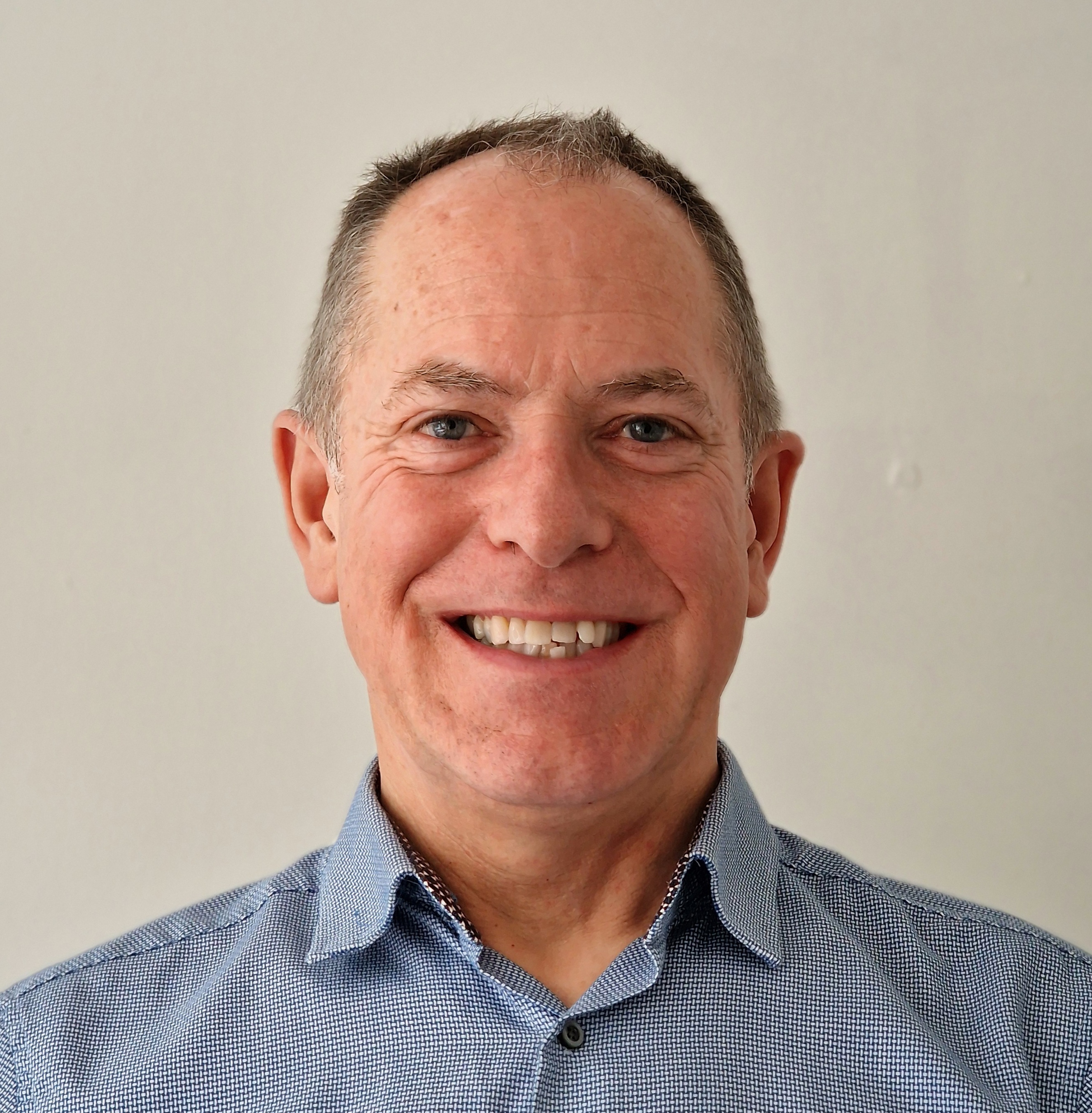 Tim Barrett, Managing Director